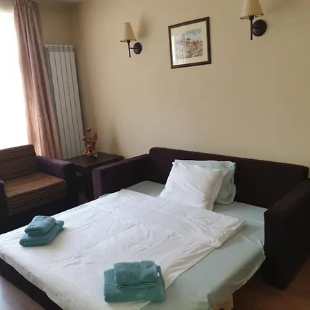 Dream 207 Apartamento