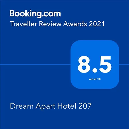 Dream 207 Apartman