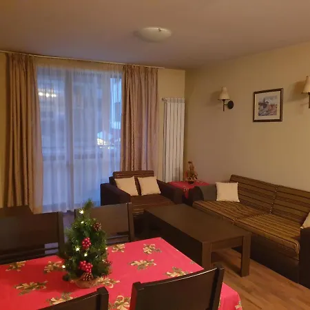 Dream 207 شقة بانسكو