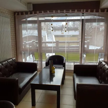 Dream 207 شقة بانسكو