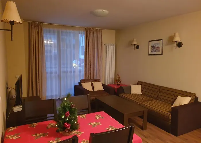 Dream 207 Apartman Banszko
