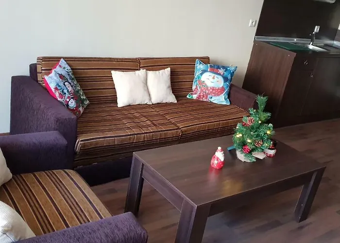 Apartman Dream 207 Banszko