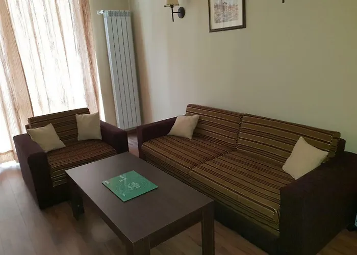 Apartman Dream 207 Banszko